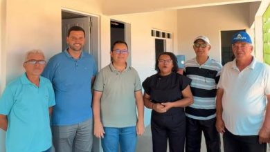 Vídeo: Prefeitura de Barra de Santana revitaliza espaço do Serviço de Convivência no povoado de Santana