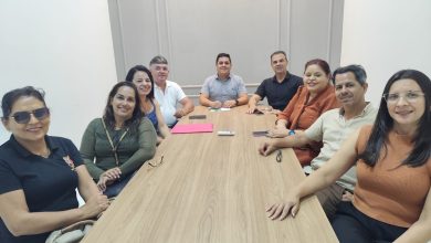 Reunião sobre o PCCR marca um novo tempo de diálogo, transparência e valorização do funcionalismo público.