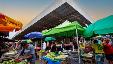 Proclamação da República: feriado não altera funcionamento da Feira Central nem serviços de limpeza urbana em Campina Grande