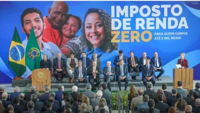 Presidente Lula sanciona isenção do IR para os trabalhadores que ganham até 5 mil reais por mês