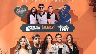 Pocinhos celebra 72 anos de Emancipação Política com programação especial