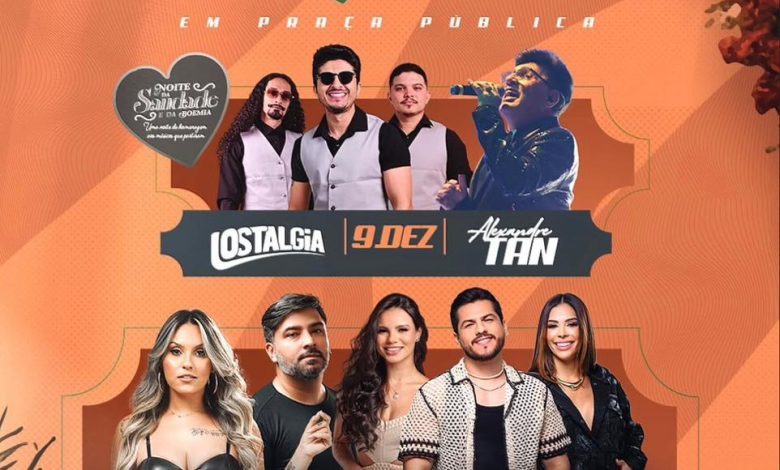 Pocinhos celebra 72 anos de Emancipação Política com programação especial