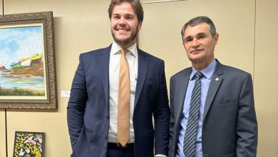 Câmara Federal: Bruno agradece a Romero por repasse dos recursos de emendas para a Saúde