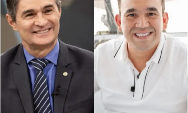 Romero e Dr. Jhony seguem liderando intenção de voto para deputado federal em Campina, aponta pesquisa Índice/Blog do Márcio Rangel