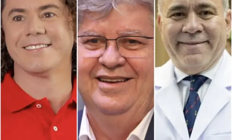 Veneziano lidera disputa para o Senado entre eleitores de Campina Grande aponta pesquisa Índice/Blog do Márcio Rangel