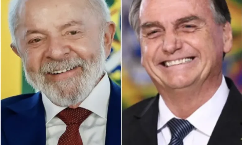 Pesquisa Índice/Blog do Márcio Rangel mostra empate entre Lula e Bolsonaro em Campina Grande Pesquisa Índice/Blog do Márcio Rangel mostra empate entre Lula e Bolsonaro em Campina Grande