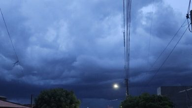 Inmet emite aviso de chuvas para 89 municípios paraibanos neste feriado