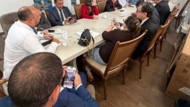 Presidente Saulo Germano reúne bancadas para alinhar votações da LOA 2026 e nova suplementação