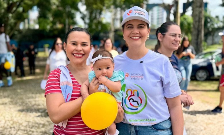 Vereadora Carol Gomes reforça a primeira infância como uma das prioridades do seu mandato