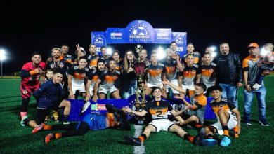 Cangaço e Brasiliense desbancam adversários e conquistam o título do Campeonato Pocinhense de Futebol Amador 2025