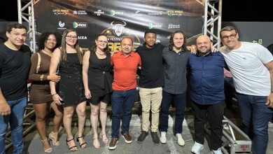 Veneziano participa da Festa da Carne de Sol em Picuí e reafirma compromissos com a gestão do prefeito Ranieri