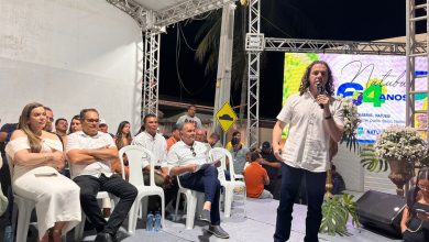 64 anos de Natuba: Veneziano inaugura hospital com recursos de suas emendas e destina ônibus escolar e R$ 1,9 milhão em pavimentações