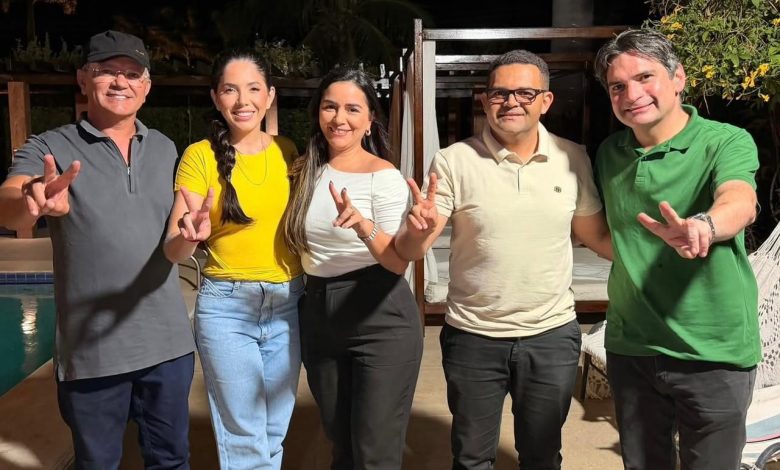 Catolé do Rocha reforça projeto com nova adesão ao time de Murilo Galdino