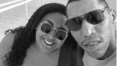 No Sertão: Casal morre e filha de 4 anos fica ferida em colisão entre moto e animal