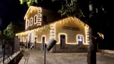 Natal Iluminado: parceria da Prefeitura de Campina Grande com o Sicoob ilumina pontos famosos da cidade