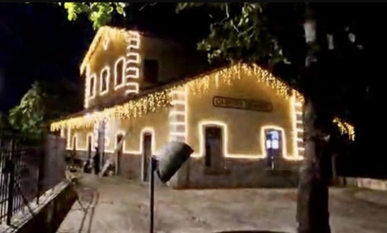 Natal Iluminado: parceria da Prefeitura de Campina Grande com o Sicoob ilumina pontos famosos da cidade Natal Iluminado: parceria da Prefeitura de Campina Grande com o Sicoob ilumina pontos famosos da cidade