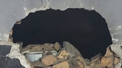 AREIAL: Bandidos explodem supermercado e três morrem em confronto com a Polícia