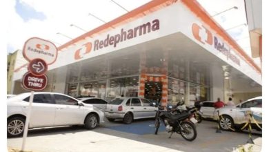 Funcionária é baleada durante assalto a Redepharma no bairro da Prata, em Campina Grande