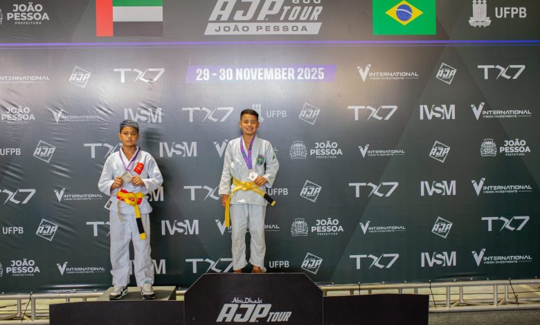 Jovem atleta de Montadas conquista medaha de ouro em competição estadual Jovem atleta de Montadas conquista medaha de ouro em competição estadual