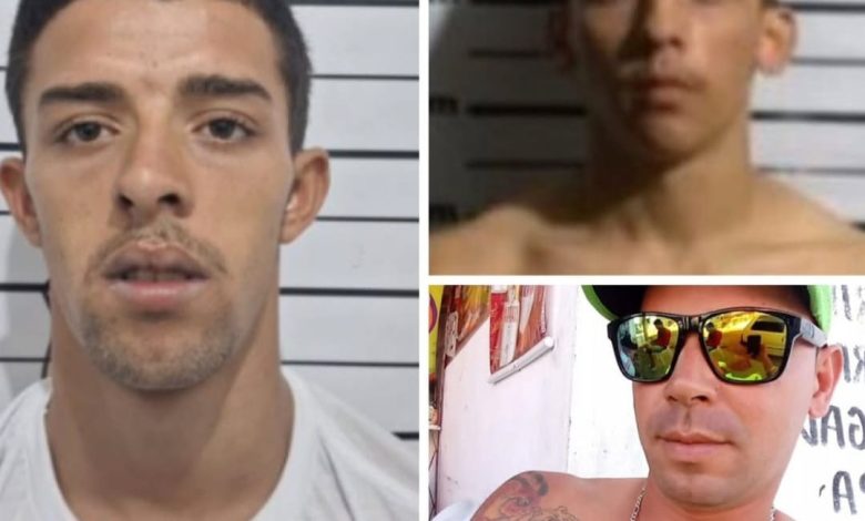 Identificados os três homens que morrerm em confronto com a Polícia após assalto frustrado em Areial