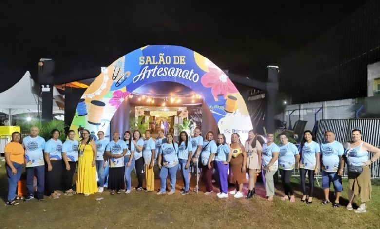 Cultura em toda parte: mais de 100 artesãos vão expor e comercializar seus produtos na Festa do Artesanato 2025