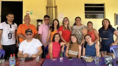 Prefeito de Olivedos prestigia confraternização do EJA e destaca importância da educação para adultos