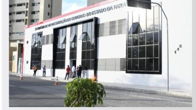 Repartições públicas do Estado terão ponto facultativo na próxima segunda-feira (8)