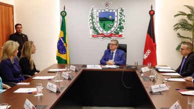 João Azevêdo celebra acordo com a AGU que garante R$ 2,3 bilhões de recursos do Fundef a professores e infraestrutura escolar