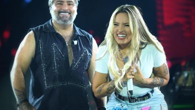 Seu Desejo brilha em mais uma noite de multidão na Festa do Artesanato de Lagoa Seca