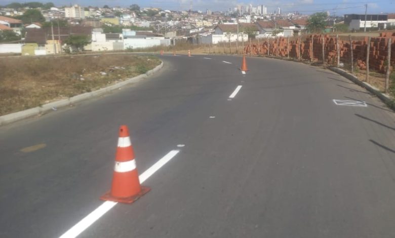 STTP inicia período educativo para implantação de novo binário na avenida Plínio Lemos STTP inicia período educativo para implantação de novo binário na avenida Plínio Lemos