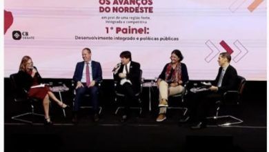 Cassiano Pereira participa de seminário em Brasília e destaca: “Por conta do Nordeste, o Brasil está crescendo”