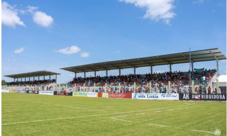 Queimadas celebra aniversário de emancipação política com jogo festivo entre Seleção Queimadense e Campinense Clube Queimadas celebra aniversário de emancipação política com jogo festivo entre Seleção Queimadense e Campinense Clube