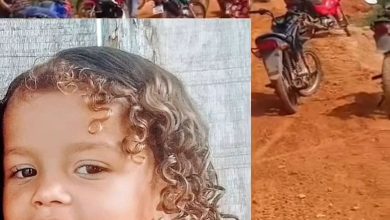 Menina de apenas 2 anos é estuprada e morta pelo primeiro que foi preso e confessou a barbárie