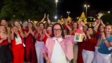 Prefeita Eleuza anuncia rateio de R$ 9,5 milhões para profissionais da Educação de Puxinanã