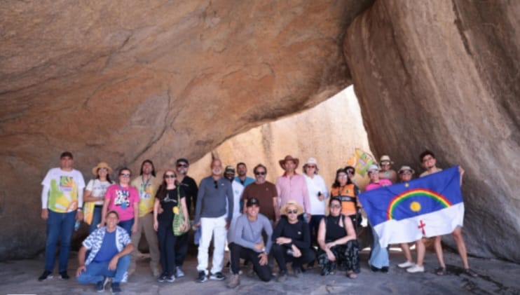 Atrativos de Boa Vista são destaque durante lançamento da Rota Encantos do Cariri Atrativos de Boa Vista são destaque durante lançamento da Rota Encantos do Cariri