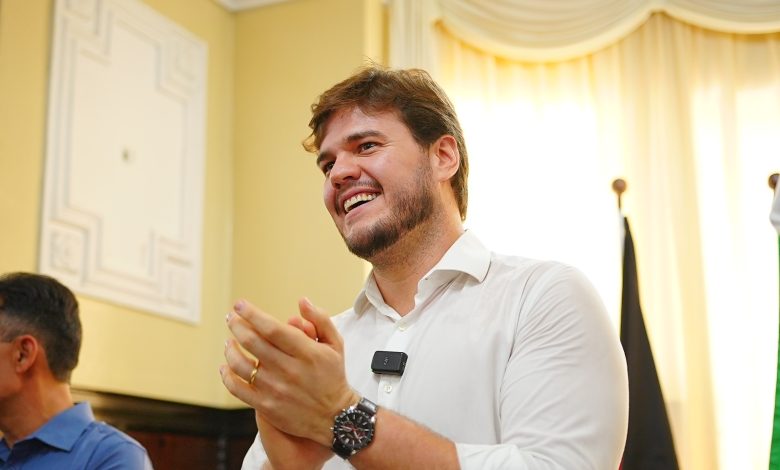 TRE rejeita mais duas ações da oposição contra Bruno Cunha Lima em Campina Grande TRE rejeita mais duas ações da oposição contra Bruno Cunha Lima em Campina Grande