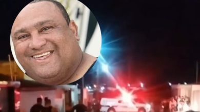 Servidor público de Montadas é executado em via pública