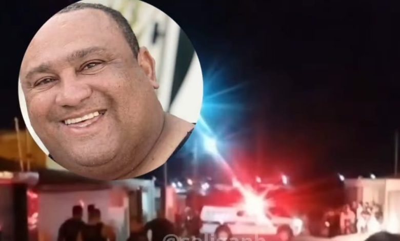 Servidor público de Montadas é executado em via pública Servidor público de Montadas é executado em via pública