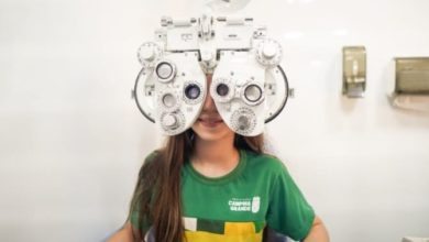 Prefeitura de Campina Grande entrega consultório móvel para atendimentos oftalmológicos de estudantes da rede municipal