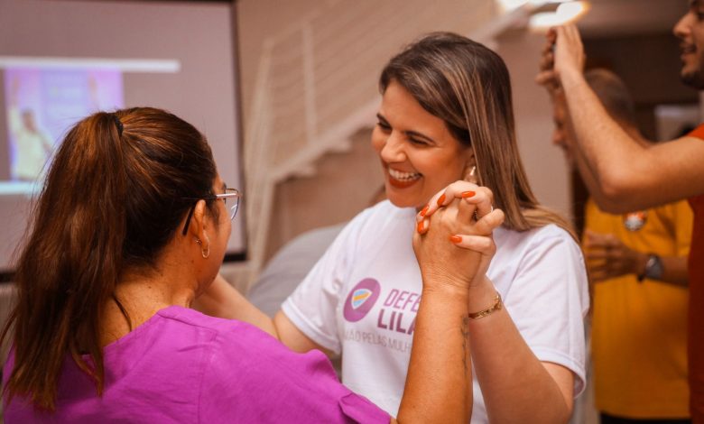 Vereadora Carol Gomes alerta sobre a importância da mobilização da sociedade no enfrentamento à violência contra a mulher