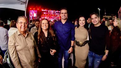 Murilo Galdino comemora aniversário de Pocinhos: “cidade é referência na Paraíba”