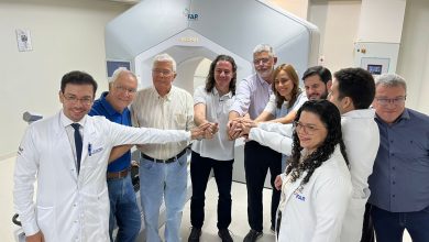 Acelerador Linear que custou R$ 8 milhões de emendas de Veneziano e Nilda Gondim começa a operar e dobra atendimentos no Hospital da FAP