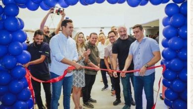 Lucas Ribeiro participa de inauguração de call center em Campina Grande e ressalta geração de emprego na Paraíba