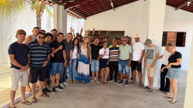 Romero Rodrigues recebe apoio do grupo de oposição em Diamante para sua reeleição