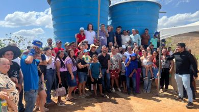 Nos 64 anos de emancipação, Mogeiro recebe mais de R$ 26 milhões em obras e ações indicadas e articuladas por Veneziano