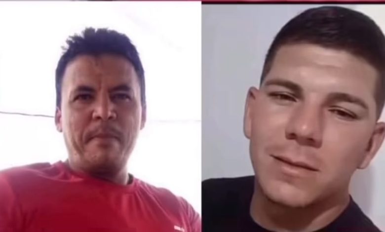 Padrasto e enteado morrem em colisão de motos no município de Caturité Padrasto e enteado morrem em colisão de motos no município de Caturité