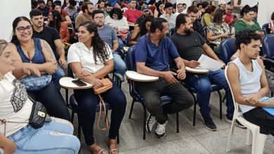 Sine de Campina Grande registra grande movimentação no início da manhã desta segunda-feira