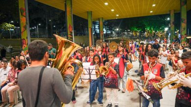 Natal da Educação encerra programação com noite de celebração, talento e emoção no Parque Evaldo Cruz