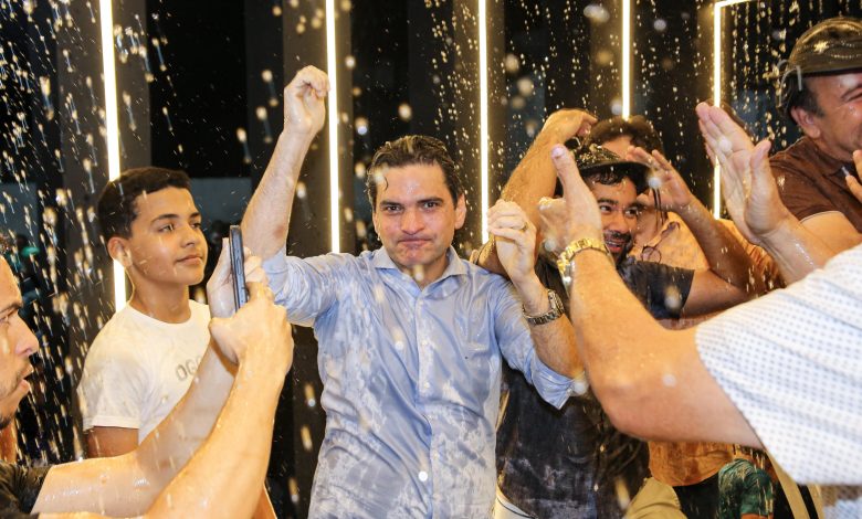 Atuação do deputado Murilo Galdino viabiliza conquista histórica da água em Teixeira Atuação do deputado Murilo Galdino viabiliza conquista histórica da água em Teixeira