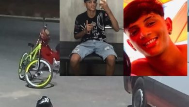 Jovem praticante do ” grau” é encontrado morto as margens da Alça Sudoeste em Patos